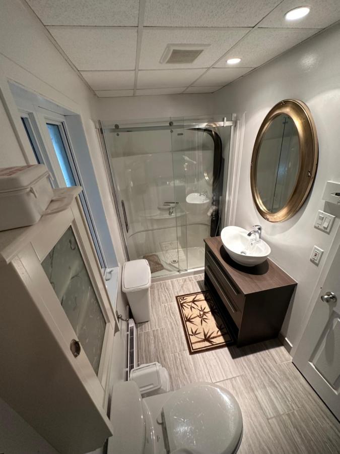 Maison Sur La Plage Шамбор Екстериор снимка