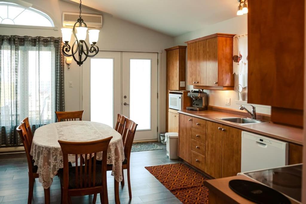 Maison Sur La Plage Шамбор Екстериор снимка