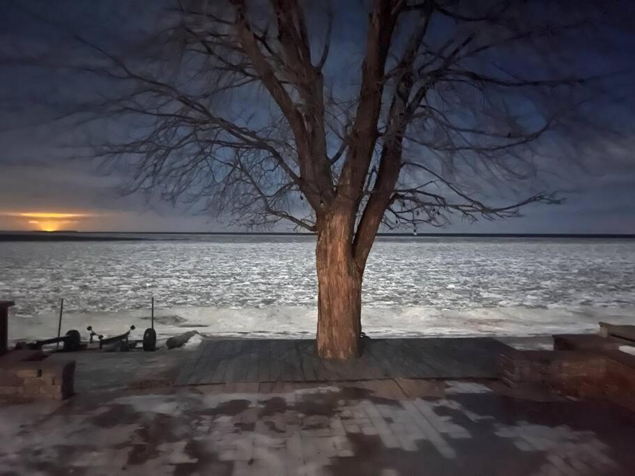 Maison Sur La Plage Шамбор Екстериор снимка