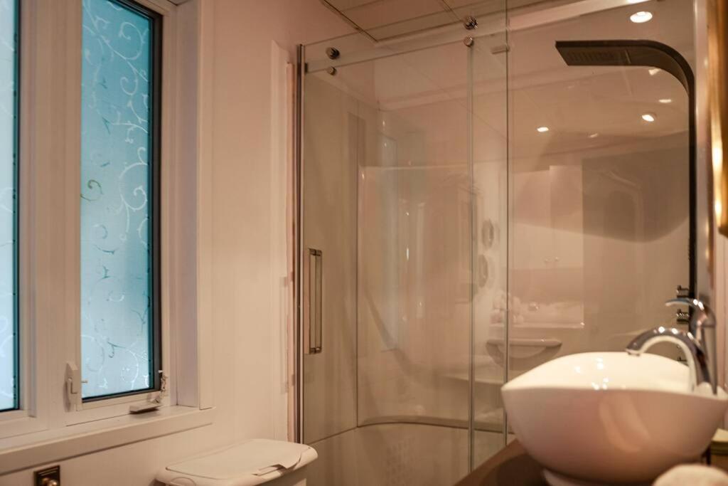 Maison Sur La Plage Шамбор Екстериор снимка