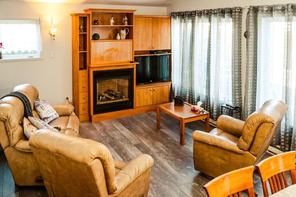Maison Sur La Plage Шамбор Екстериор снимка