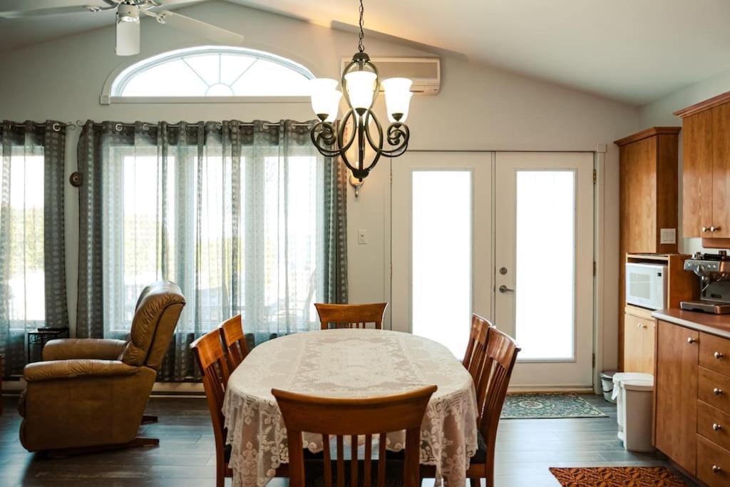 Maison Sur La Plage Шамбор Екстериор снимка