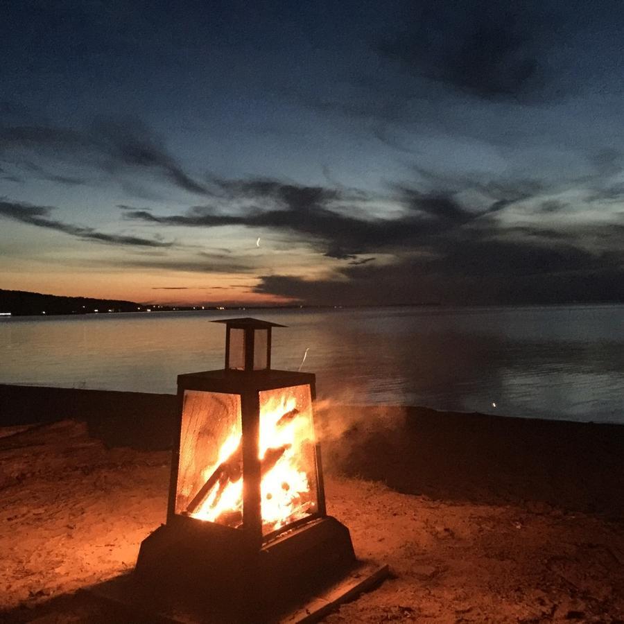 Maison Sur La Plage Шамбор Екстериор снимка