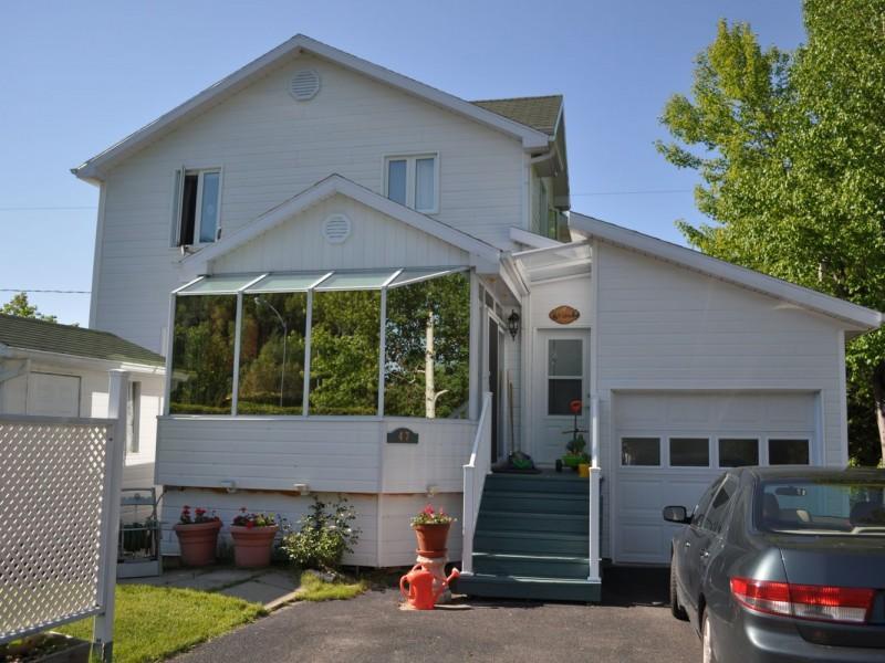 Maison Sur La Plage Шамбор Екстериор снимка