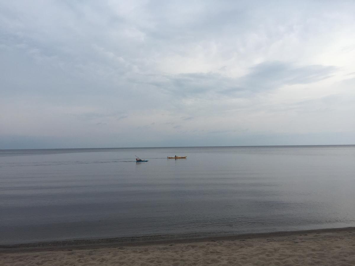 Maison Sur La Plage Шамбор Екстериор снимка